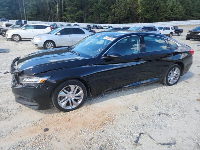 Global Auto Auctions: 2018 HONDA ACCORD LX