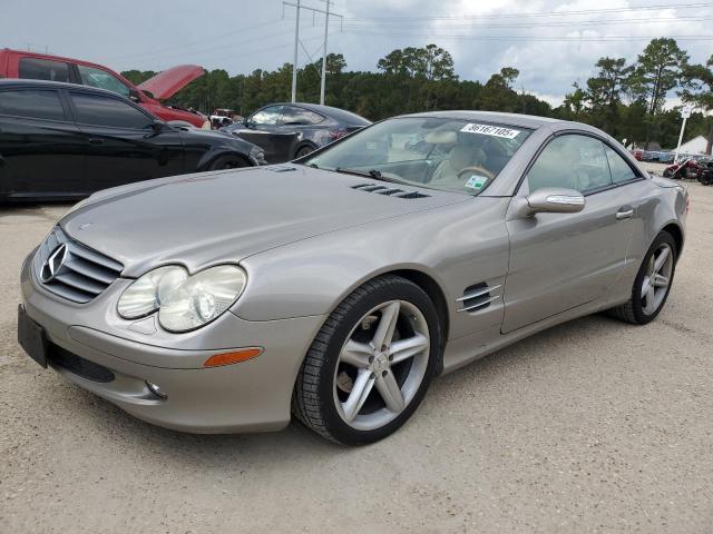 MERCEDES-BENZ SL 500
