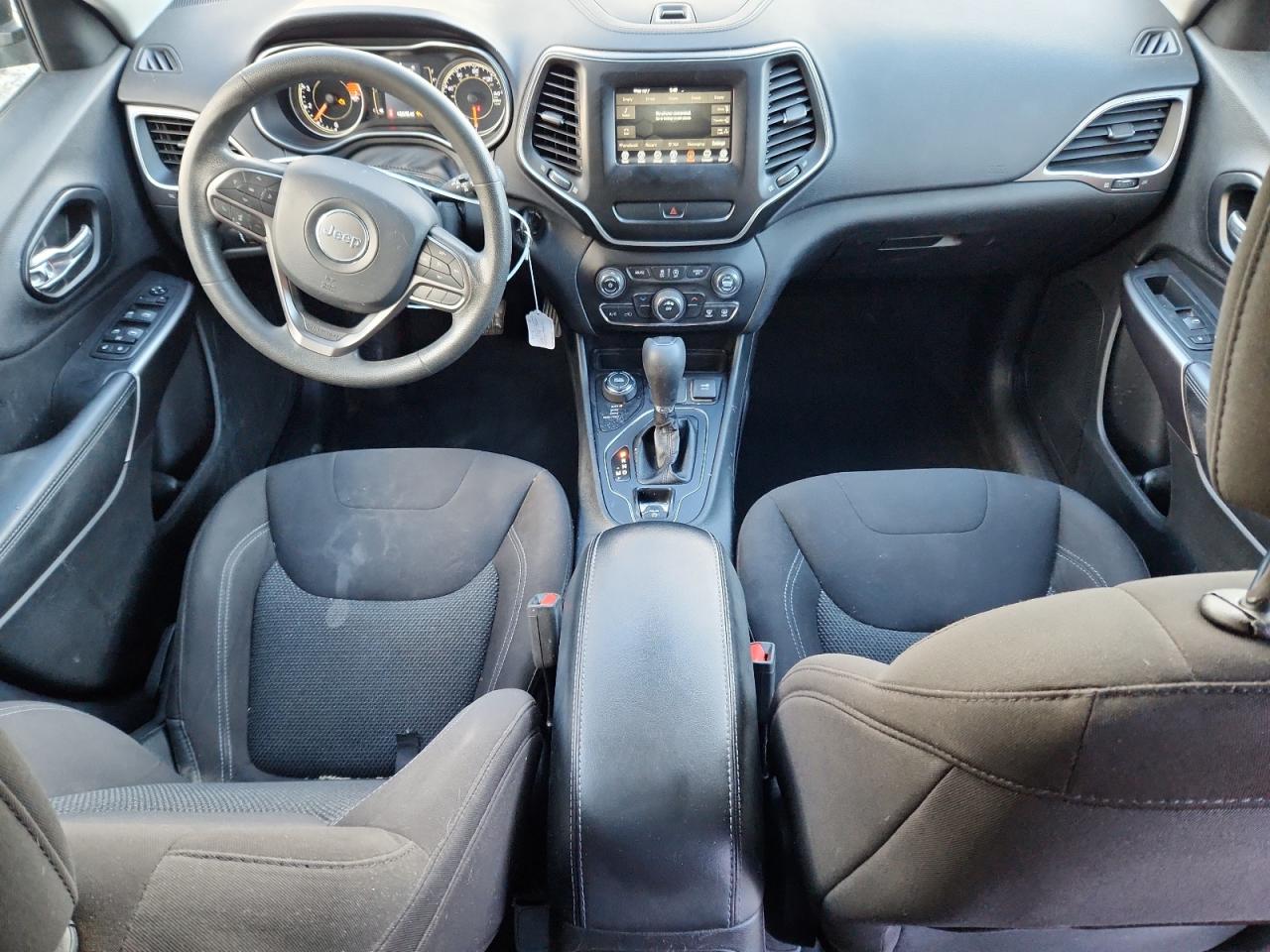 JEEP GRAND CHEROKEE LATITUDE