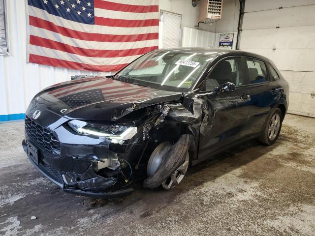 Global Auto Auctions: 2024 HONDA HR-V LX