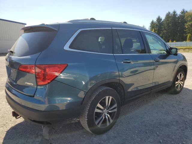 2016 HONDA PILOT EXL - 5FNYF6H57GB017328