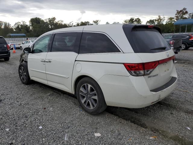 2015 HONDA ODYSSEY TOURING 5FNRL5H98FB122789