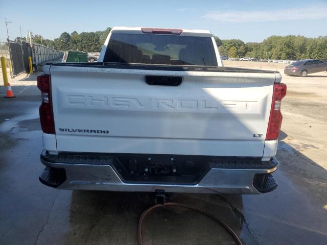 2025 CHEVROLET SILVERADO - 1GCPACED9SZ131497