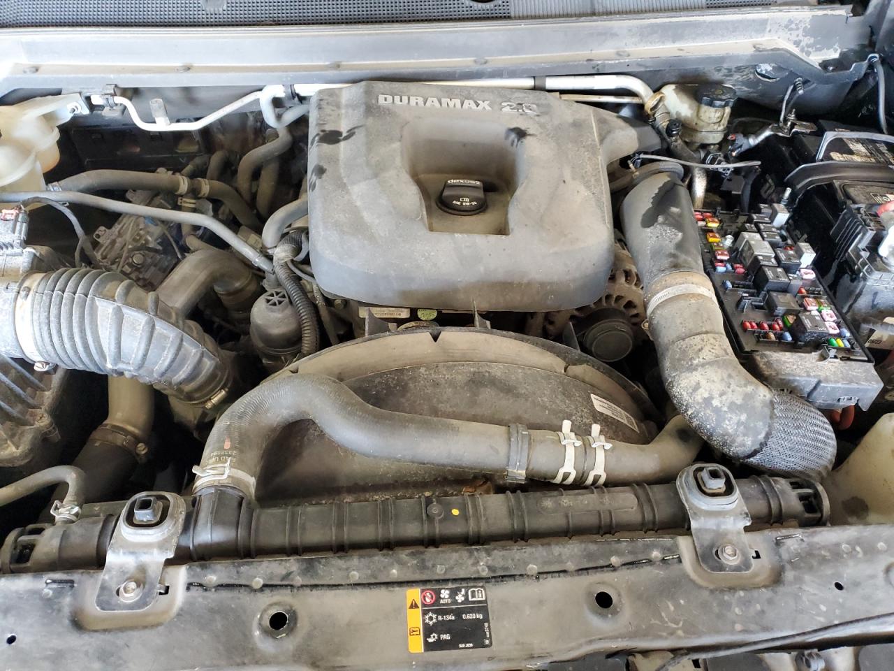 CHEVROLET COLORADO Z71