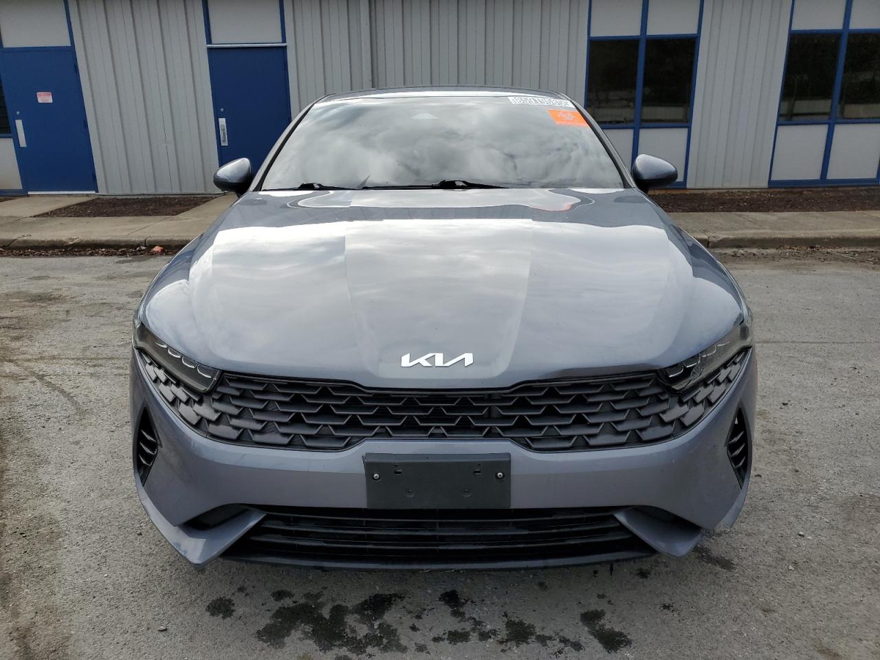 Lot #3316835654 2022 KIA K5 LXS