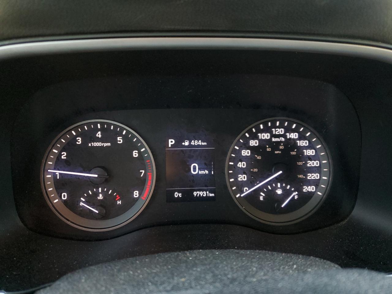 HYUNDAI TUCSON LIMITED