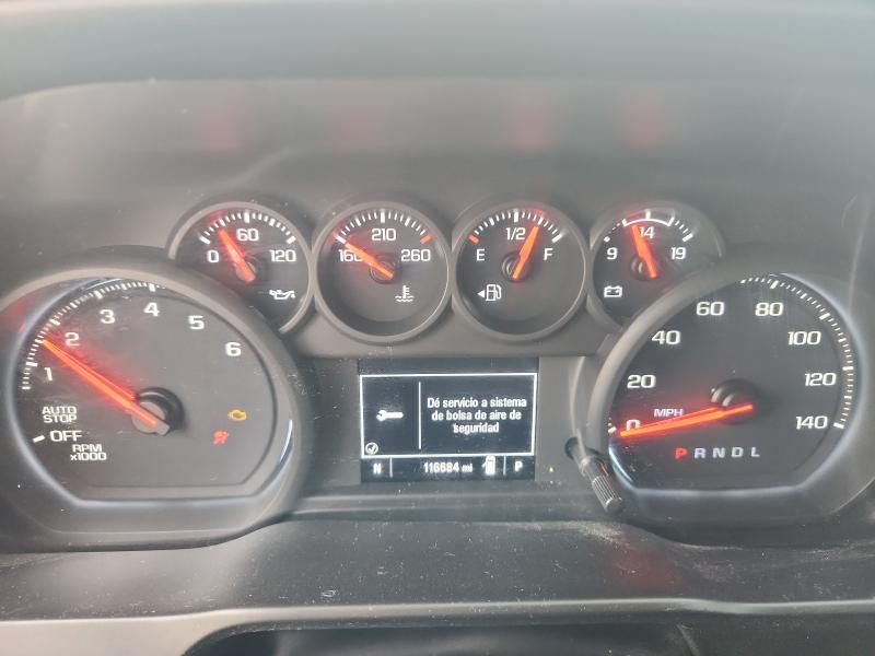 2021 CHEVROLET SILVERADO - 3GCPWBEK4MG204675