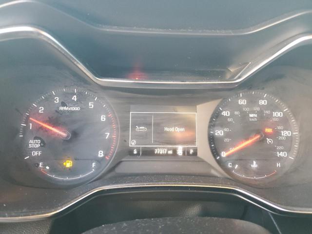 2022 CHEVROLET TRAILBLAZE #3284037799