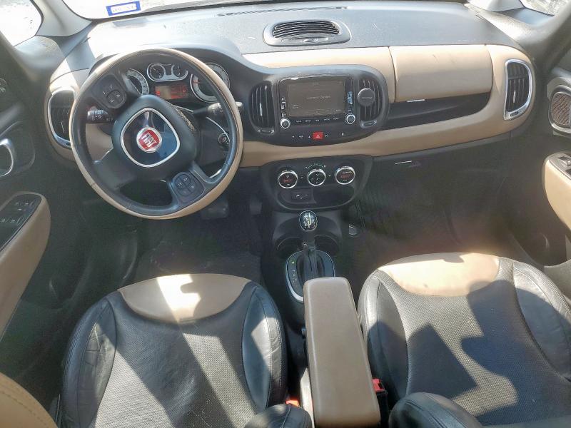 2014 FIAT 500L LOUNG - ZFBCFACH9EZ009305