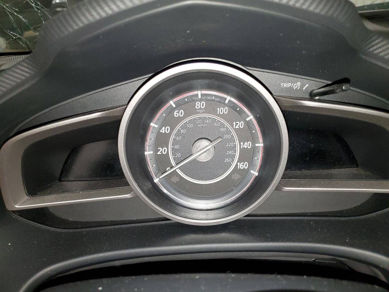 MAZDA 3 GRAND TOURING