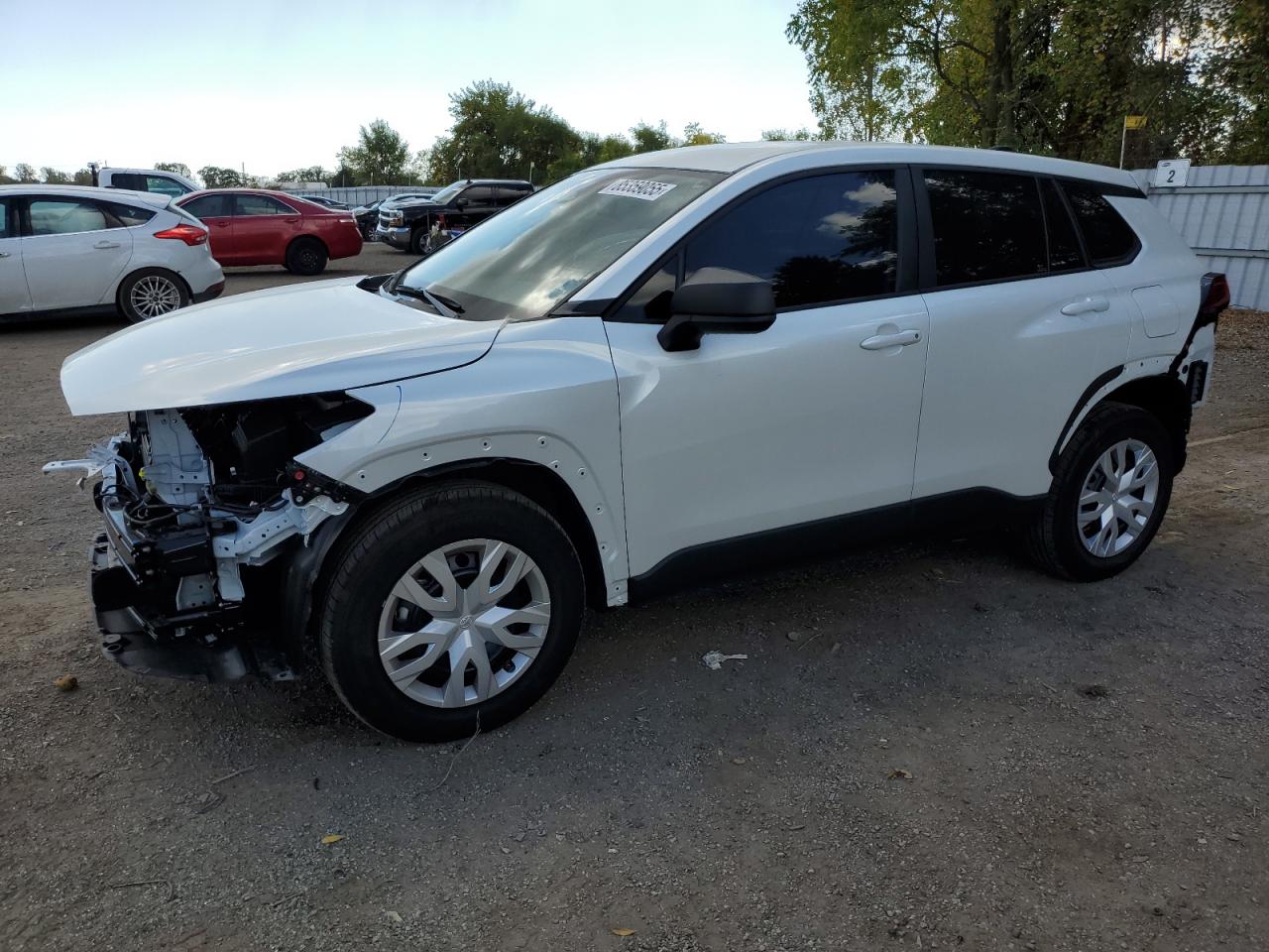 TOYOTA COROLLA CROSS L