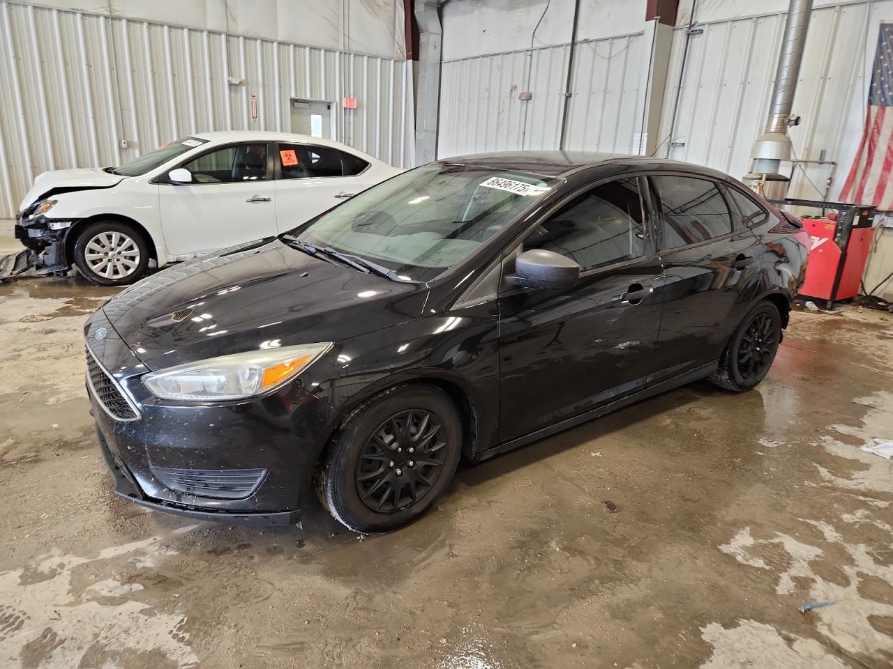 FORD FOCUS S