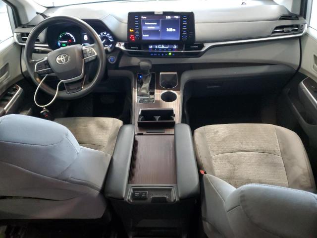 2021 TOYOTA SIENNA LE 5TDKRKEC5MS063482