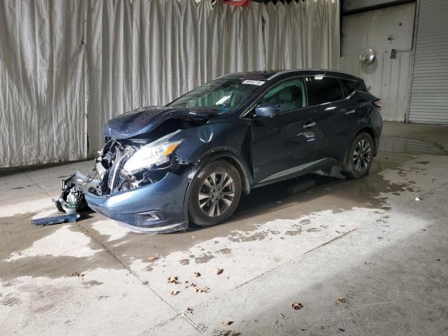 2016 NISSAN MURANO S #3296285476