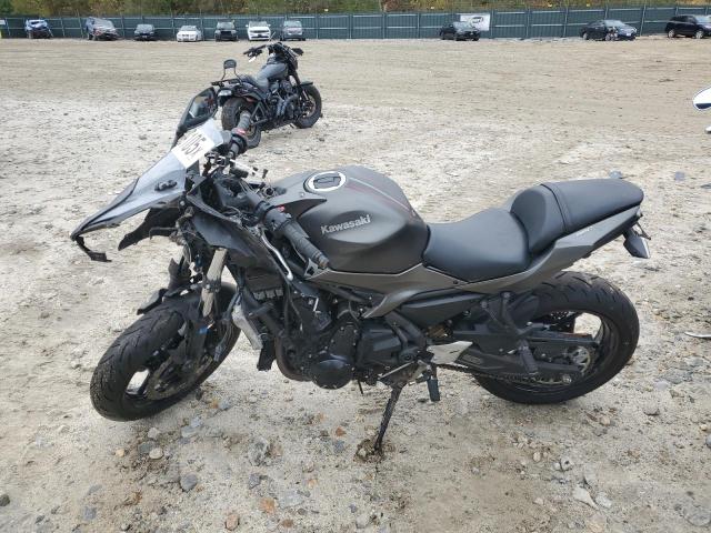 2022 KAWASAKI EX650 N ML5EXEN16NDA76044