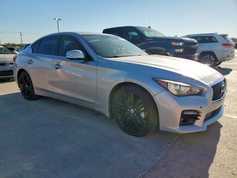 2014 INFINITI Q50 BASE - JN1BV7AR8EM694908