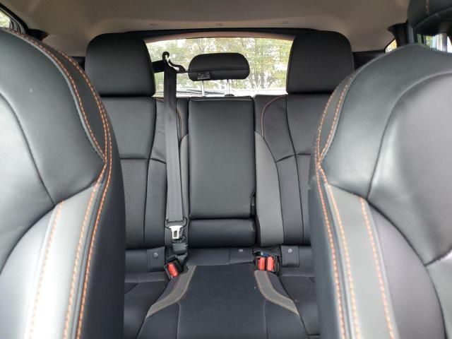 2025 SUBARU CROSSTREK LIMITED #3291156980