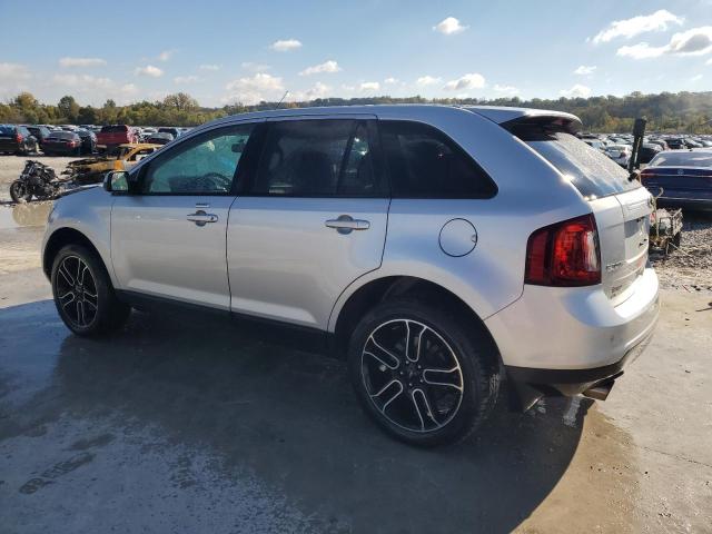 2013 FORD EDGE SEL - 2FMDK3JC2DBC34131