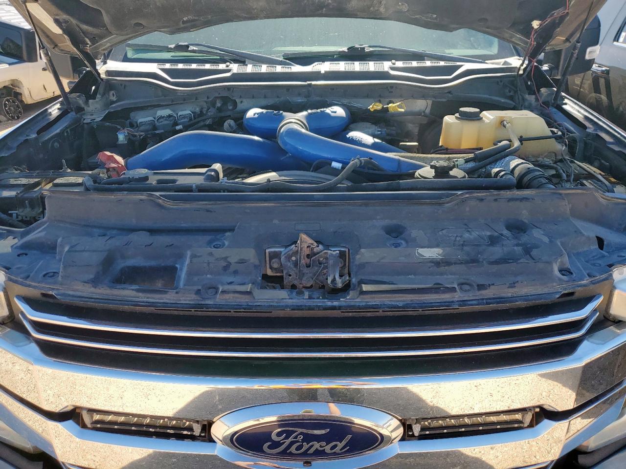 FORD F-350 SUPER DUTY