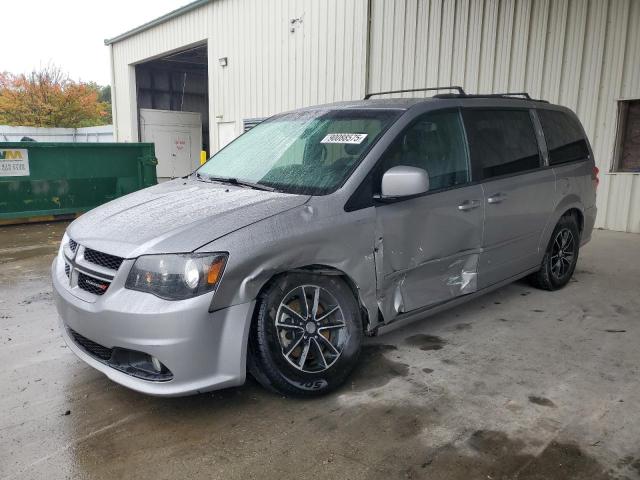 Global Auto Auctions: 2017 DODGE GRAND CARA