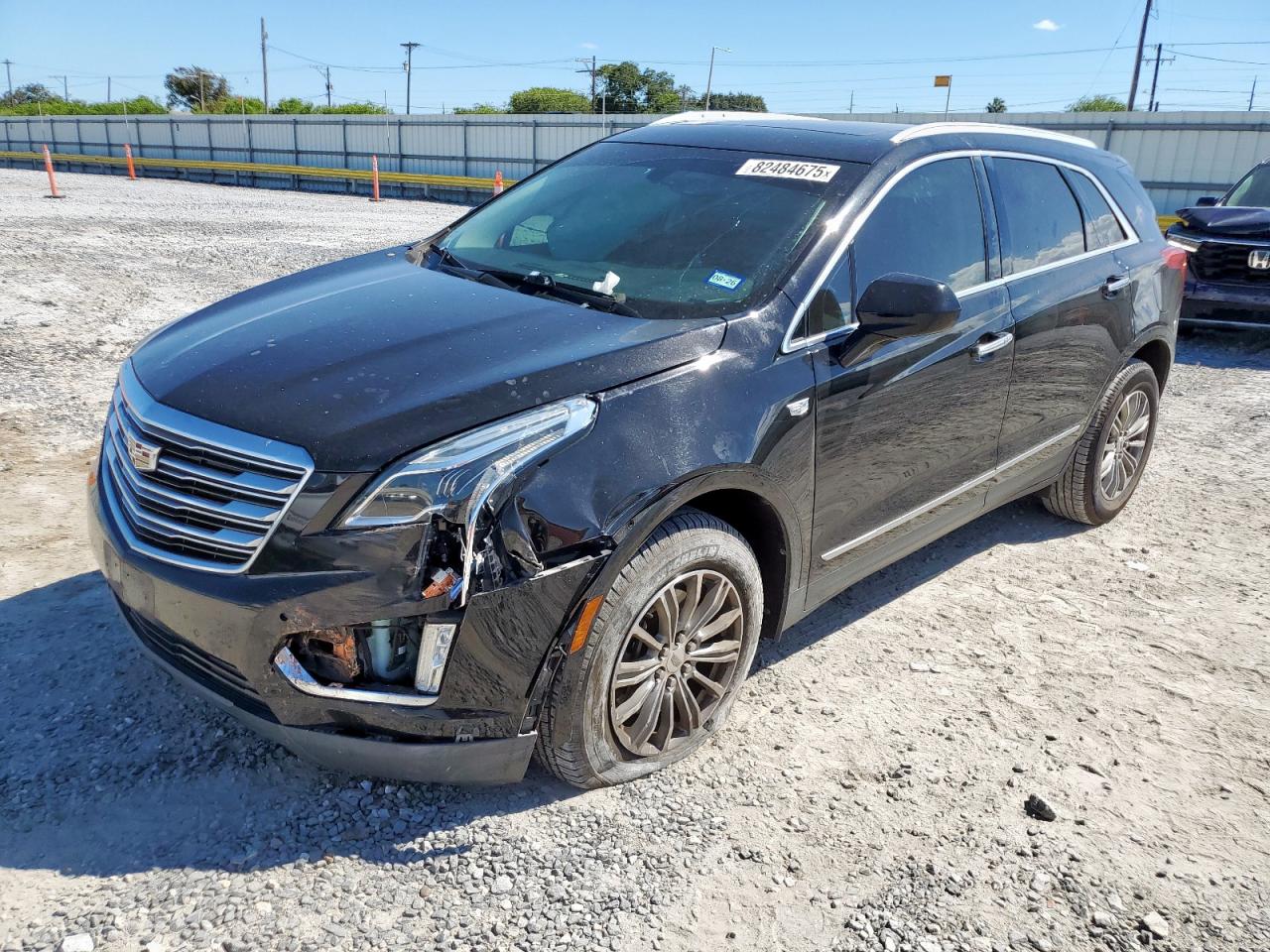 CADILLAC XT5 LUXURY