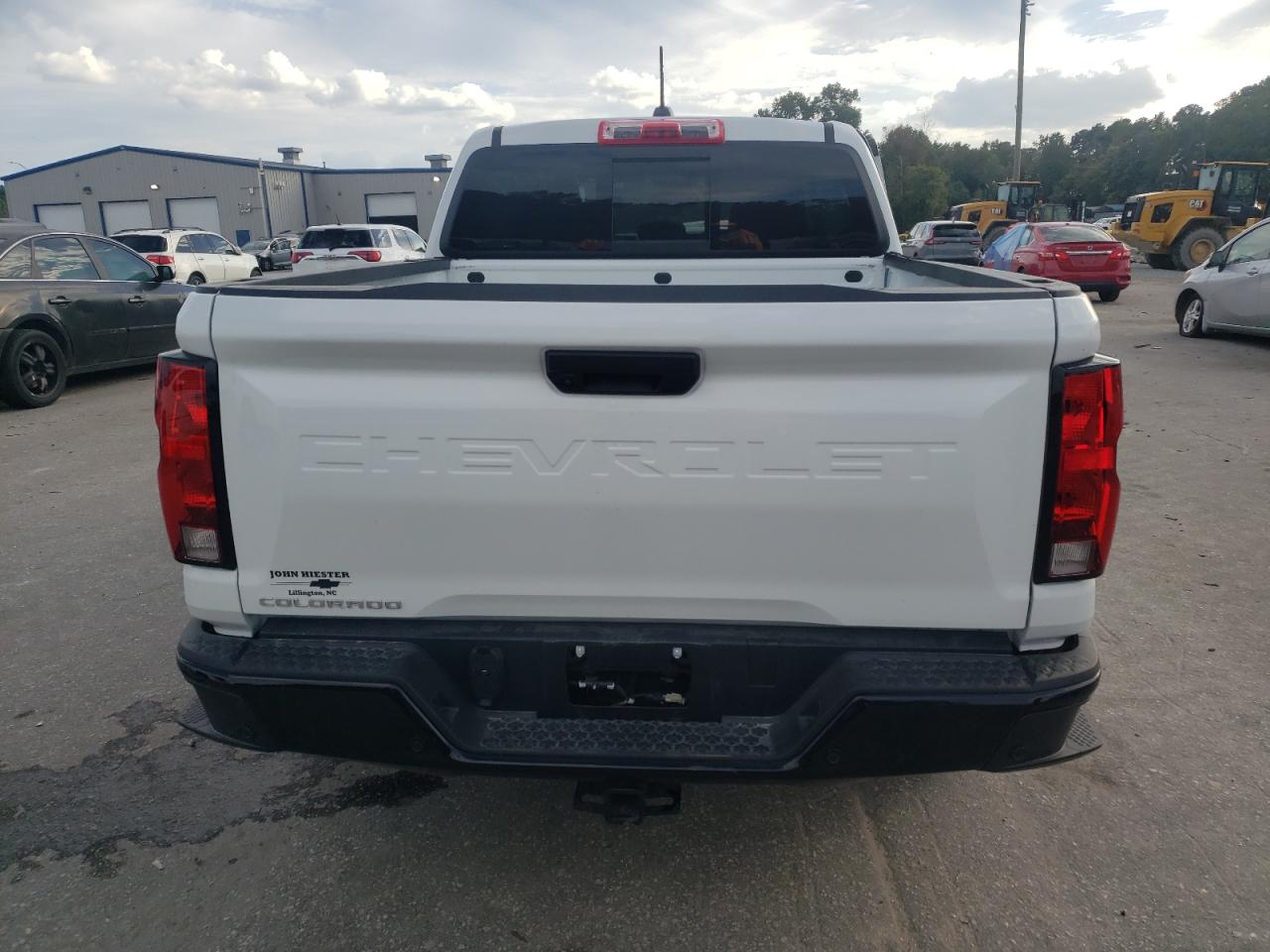 CHEVROLET COLORADO