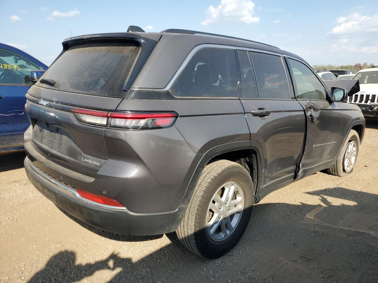 JEEP GRAND CHEROKEE LAREDO