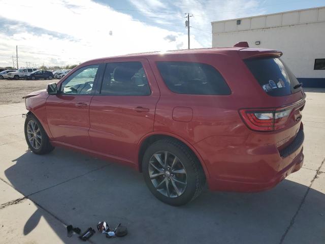 2014 DODGE DURANGO R/ #3284047823