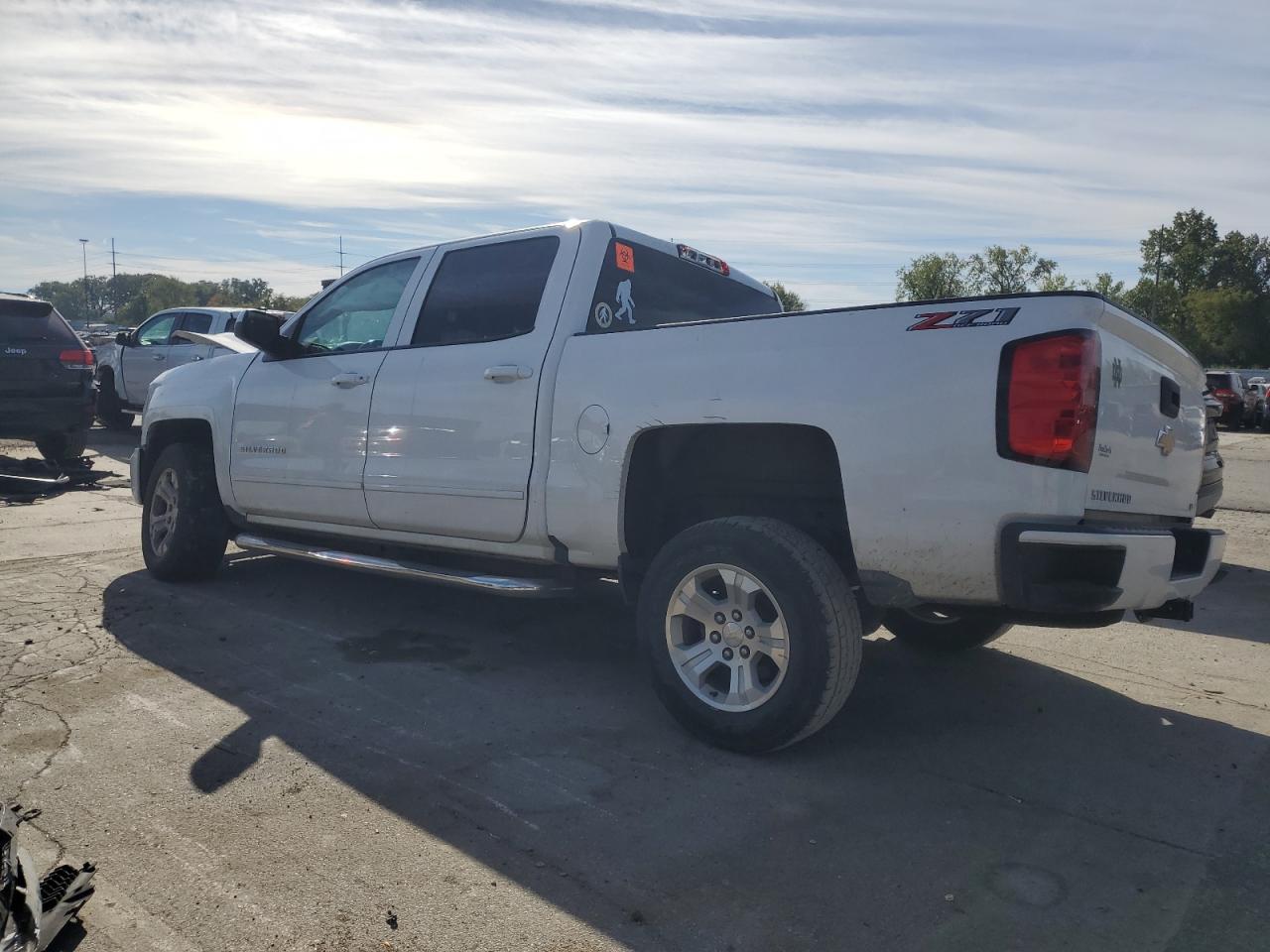 Lot #3261910985 2018 CHEVROLET SILVERADO K1500 LT