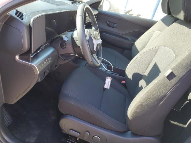 2025 HYUNDAI KONA SEL KM8HBCAB7SU324231