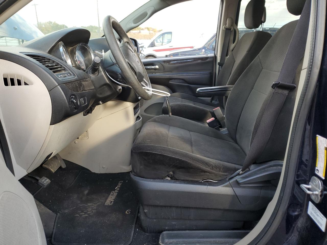 DODGE GRAND CARAVAN SE