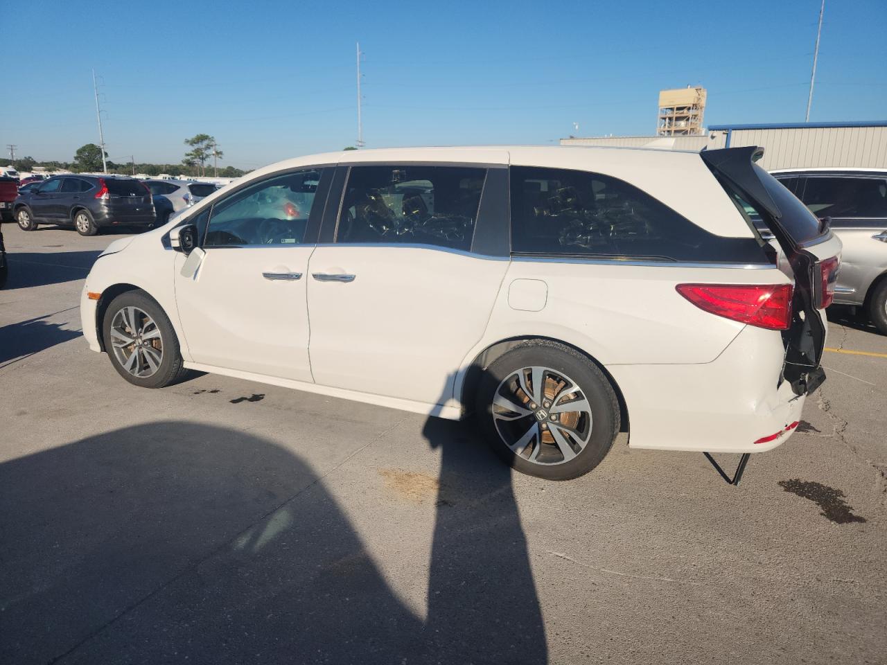 HONDA ODYSSEY TOURING