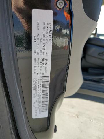 2016 CHRYSLER TOWN & COU - 2C4RC1BG8GR230092