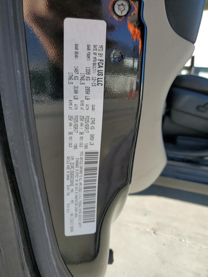 CHRYSLER TOWN & COUNTRY TOURING