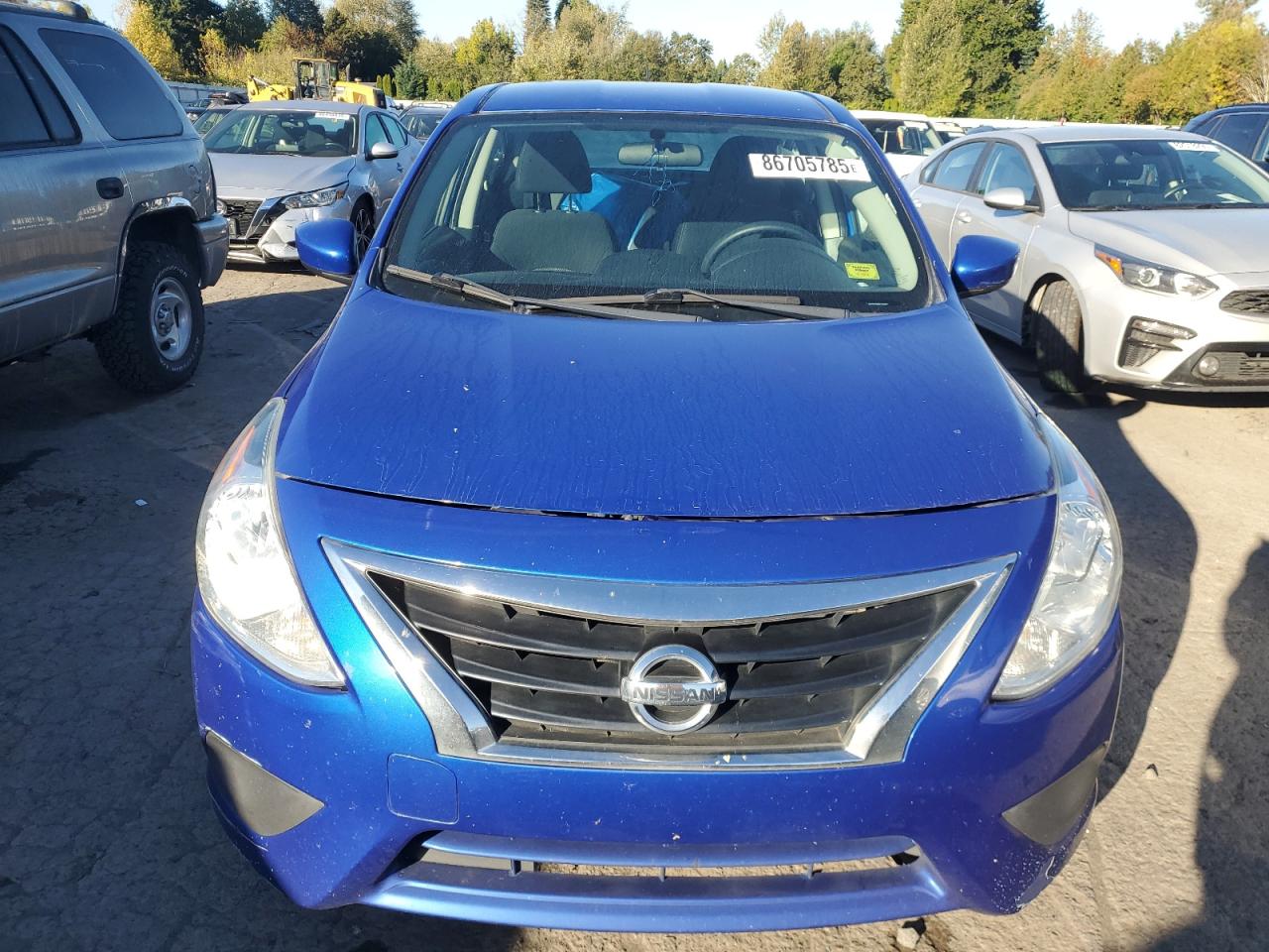 NISSAN VERSA S