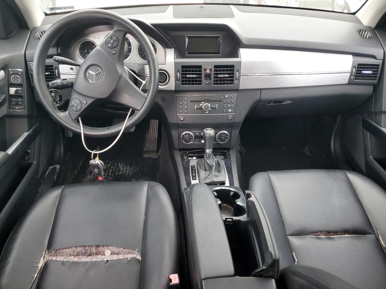 MERCEDES-BENZ GLK-CLASS 350 4MATIC