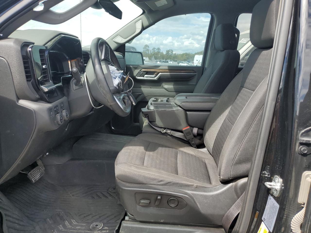 CHEVROLET SILVERADO K2500 HEAVY DUTY LT