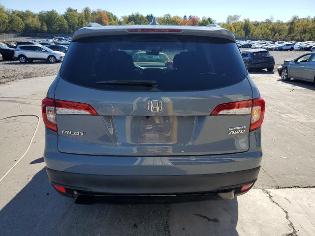 2022 HONDA PILOT SE - 5FNYF6H20NB026794