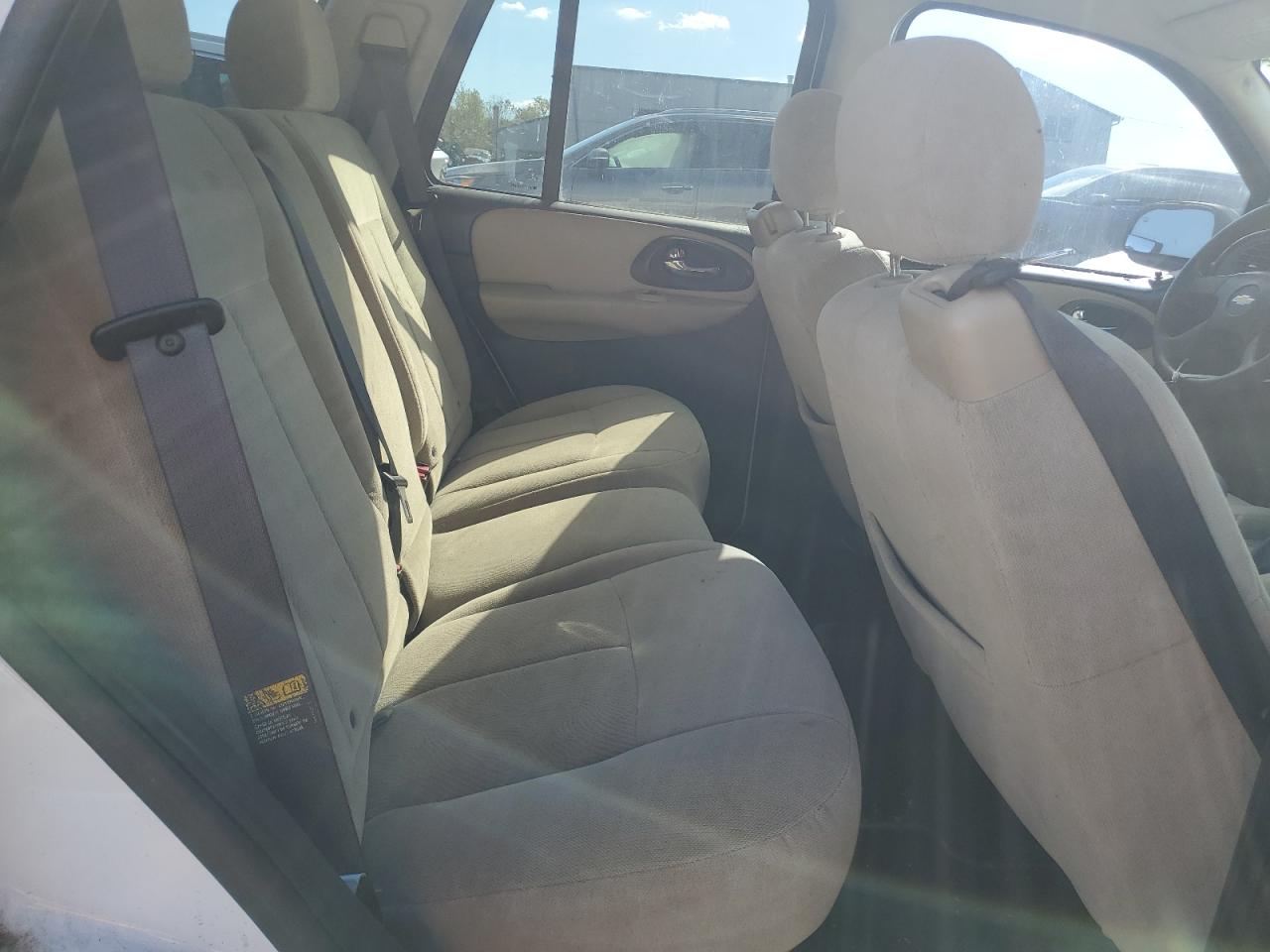 Lot #3298104143 2005 CHEVROLET TRAILBLAZER LS