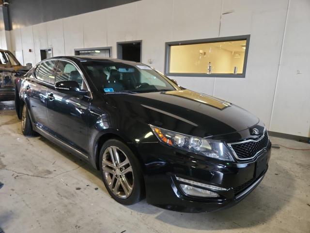 2013 KIA OPTIMA SX - 5XXGR4A69DG107499