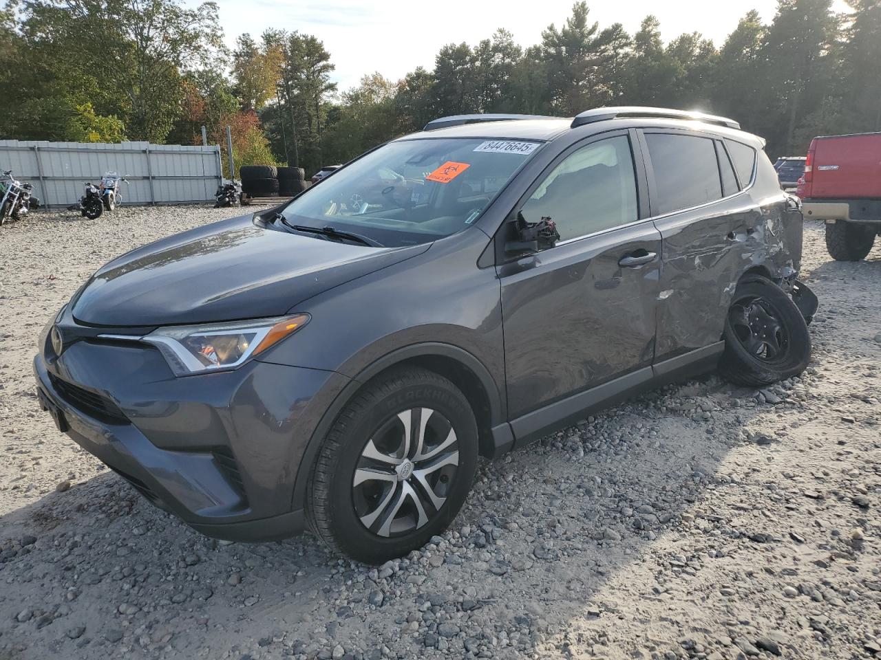 TOYOTA RAV4 LE