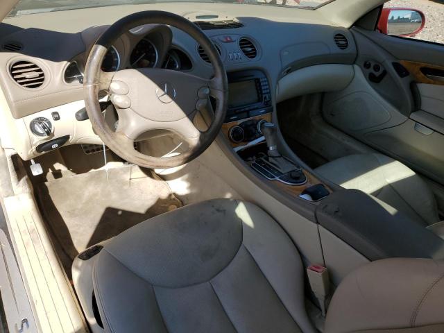 2006 MERCEDES-BENZ SL 500 #3304168448