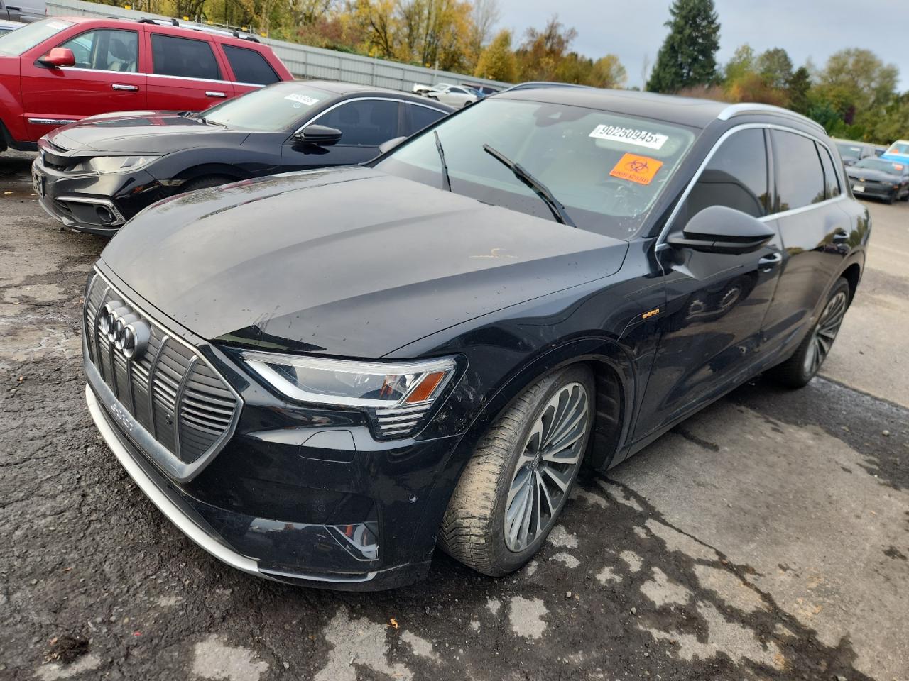 AUDI E-TRON PRESTIGE