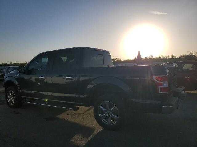 2018 FORD F150 SUPER #3292608645