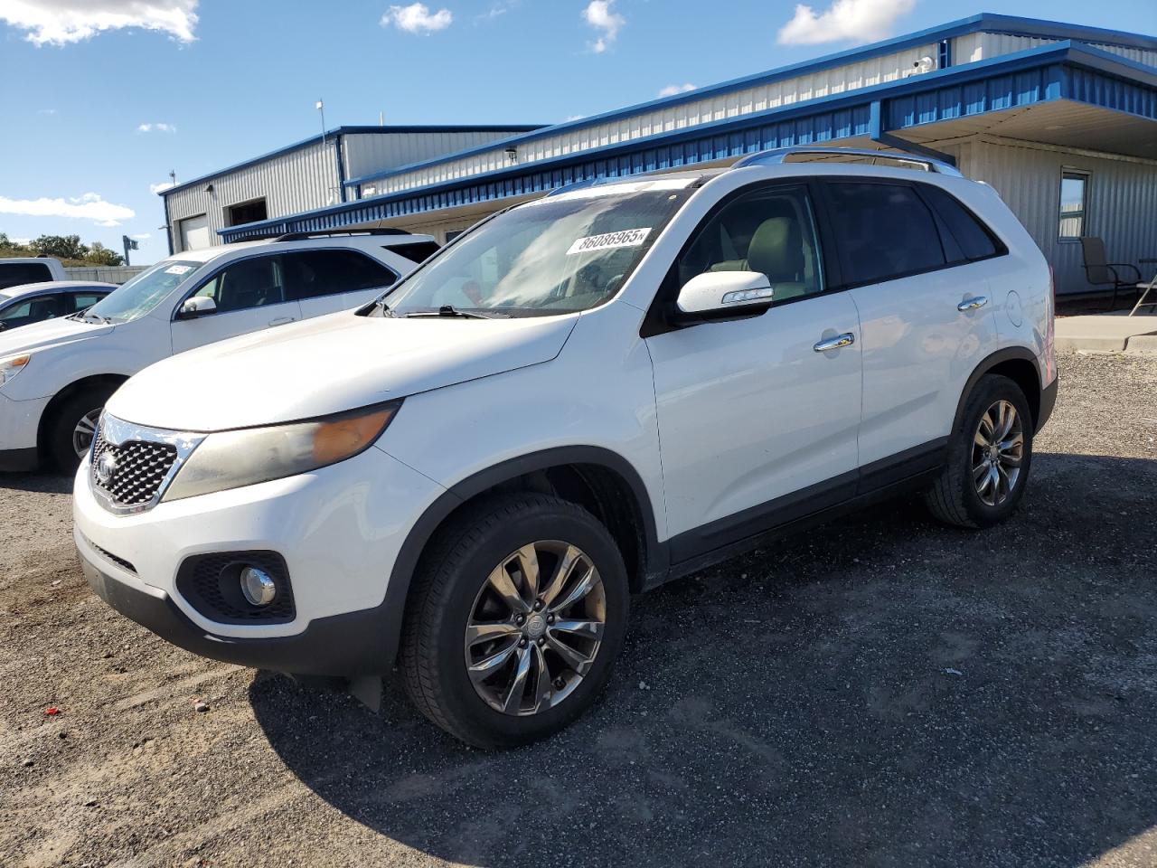KIA SORENTO EX