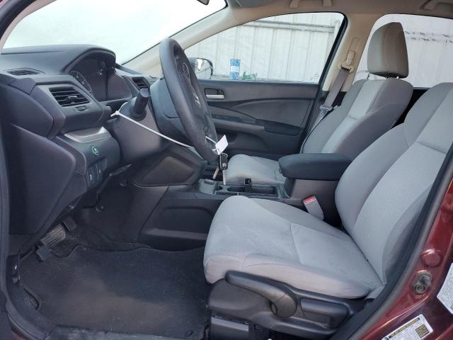 2016 HONDA CR-V SE - 2HKRM3H42GH549166