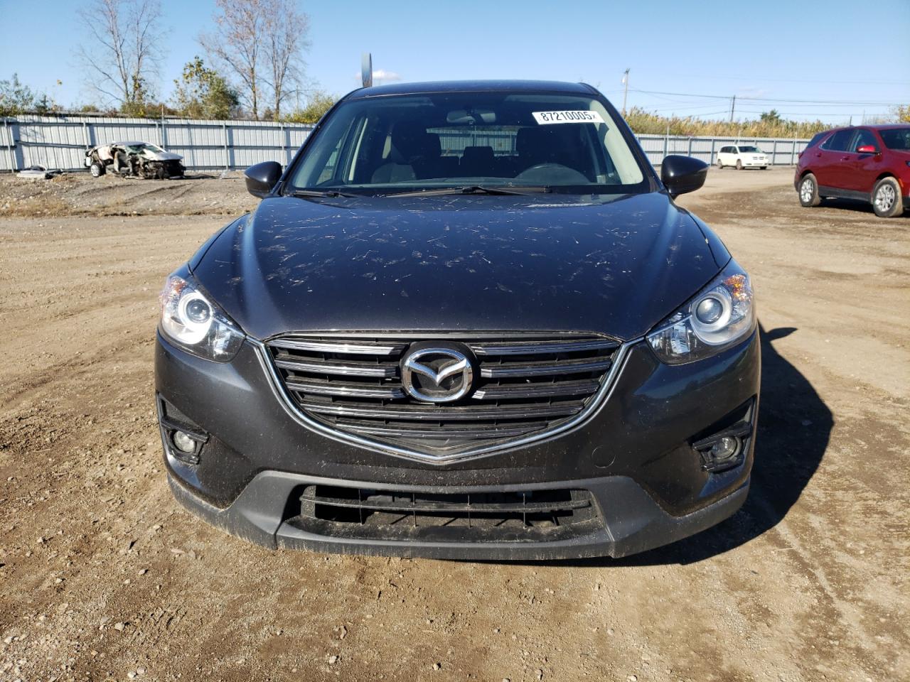 MAZDA CX-5 TOURING
