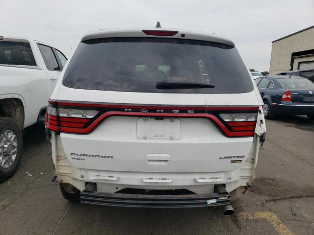 2015 DODGE DURANGO LI #3296307404