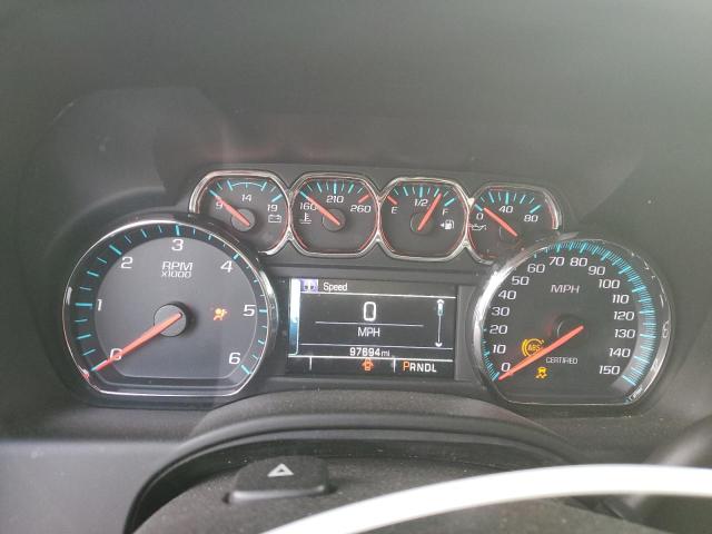 2018 CHEVROLET TAHOE POLI #3284650367