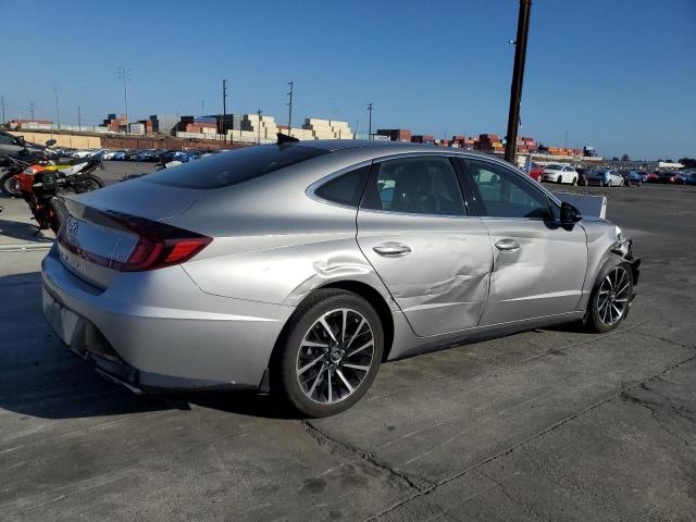 2020 HYUNDAI SONATA SEL - 5NPEJ4J24LH048067